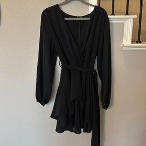 Amazon dress. With tiered skirt. Sz 2xl